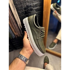 K&A Günlük Ayakkabı T12 Haki