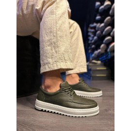 K&A Günlük Ayakkabı T12 Haki