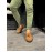 K&A Loafer Erkek Ayakkabı 007 Taba