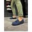 K&A Loafer Erkek Ayakkabı 007 Mavi
