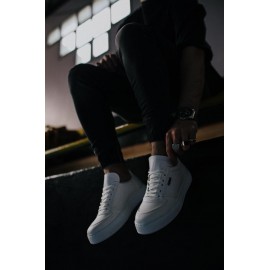 K&A Günlük Ayakkabı 666 Beyaz