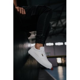 K&A Günlük Ayakkabı 666 Beyaz