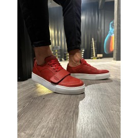 K&A Günlük Ayakkabı 999 Kırmızı