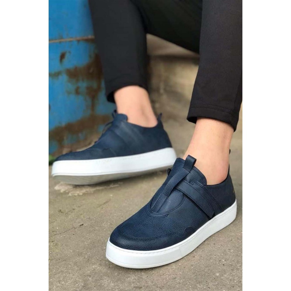 K&A Günlük Ayakkabı 333 Lacivert