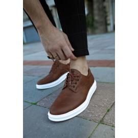 K&A Klasik Erkek Ayakkabı 001 Taba