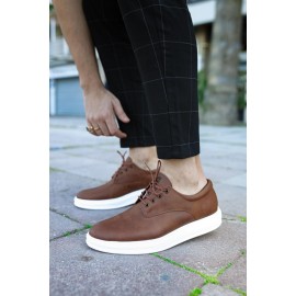 K&A Klasik Erkek Ayakkabı 001 Taba