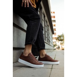 K&A Günlük Ayakkabı 011 Taba