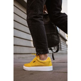 K&A Günlük Ayakkabı 011 Sarı