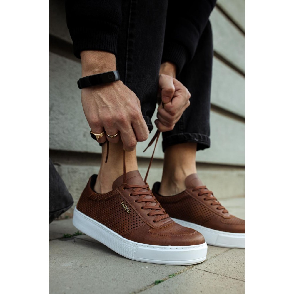 K&A Günlük Ayakkabı 011 Taba