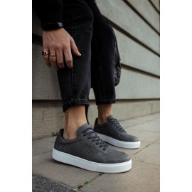 K&A Günlük Ayakkabı 011 Gri