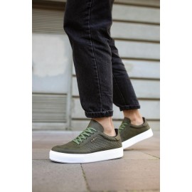 K&A Günlük Ayakkabı 011 Haki