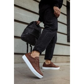 K&A Günlük Ayakkabı 011 Taba