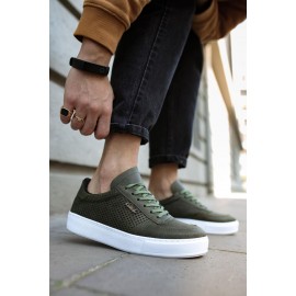 K&A Günlük Ayakkabı 011 Haki