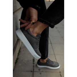 K&A Günlük Ayakkabı 011 Gri