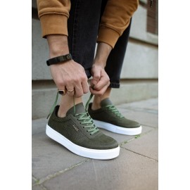 K&A Günlük Ayakkabı 011 Haki