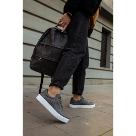 K&A Günlük Ayakkabı 011 Gri