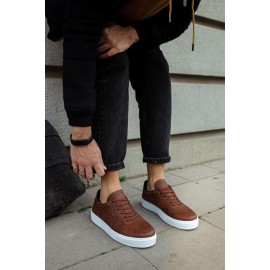 K&A Günlük Ayakkabı 011 Taba