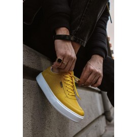 K&A Günlük Ayakkabı 011 Sarı