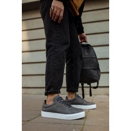 K&A Günlük Ayakkabı 011 Gri