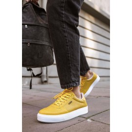 K&A Günlük Ayakkabı 011 Sarı