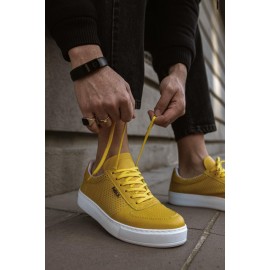 K&A Günlük Ayakkabı 011 Sarı