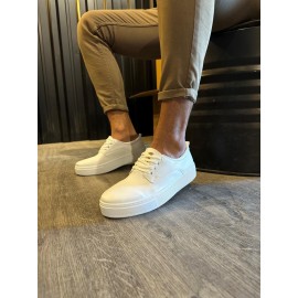K&A Günlük Ayakkabı 077 Beyaz