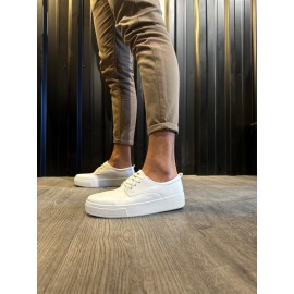 K&A Günlük Ayakkabı 077 Beyaz