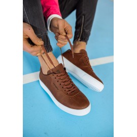 K&A Günlük Ayakkabı 060 Taba