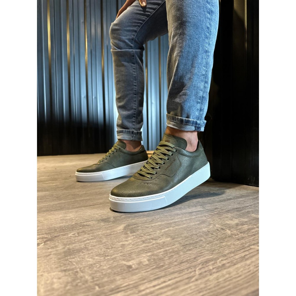 K&A Günlük Ayakkabı 060 Haki