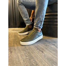 K&A Günlük Ayakkabı 060 Haki