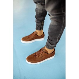 K&A Günlük Ayakkabı 060 Taba