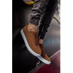K&A Günlük Ayakkabı 060 Taba Süet