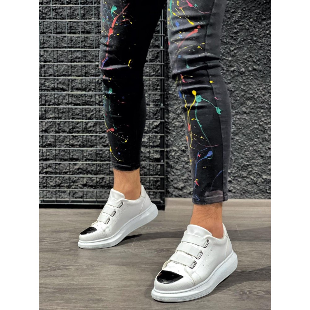 K&A Sneakers Ayakkabı 888 Beyaz