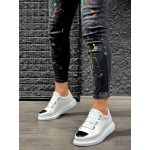 K&A Sneakers Ayakkabı 888 Beyaz