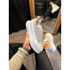 K&A Sneakers Ayakkabı 911 Beyaz