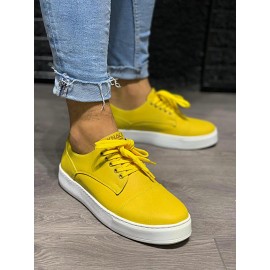 K&A Günlük Ayakkabı 050 Sarı