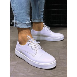 K&A Günlük Ayakkabı 050 Beyaz