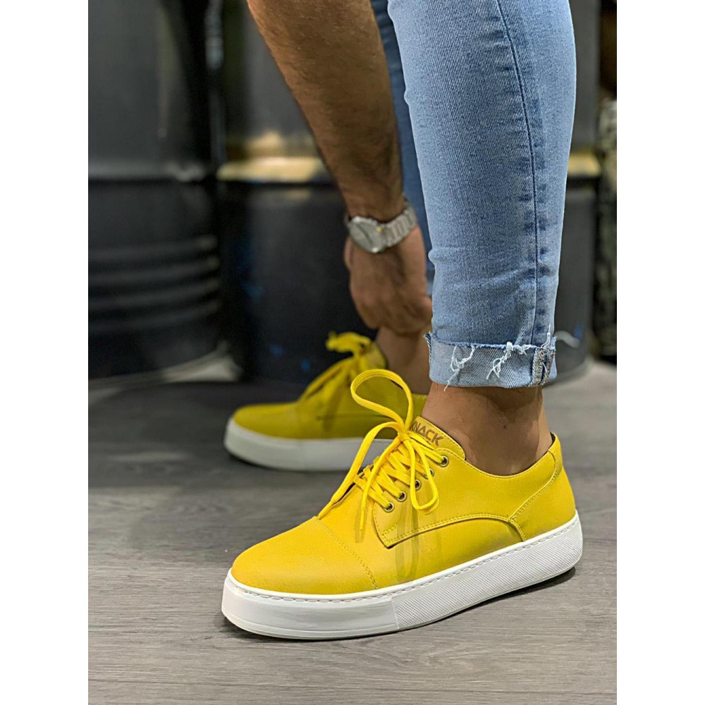 K&A Günlük Ayakkabı 050 Sarı