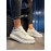K&A Sneakers Ayakkabı 889 Beyaz