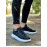 K&A Sneakers Ayakkabı 889 Siyah (Beyaz Taban)