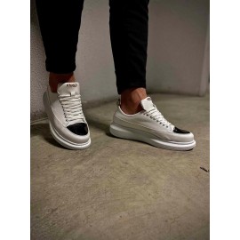 Knack Sneakers Ayakkabı 813 Beyaz