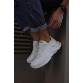 K&A Sneakers Ayakkabı 065 Beyaz